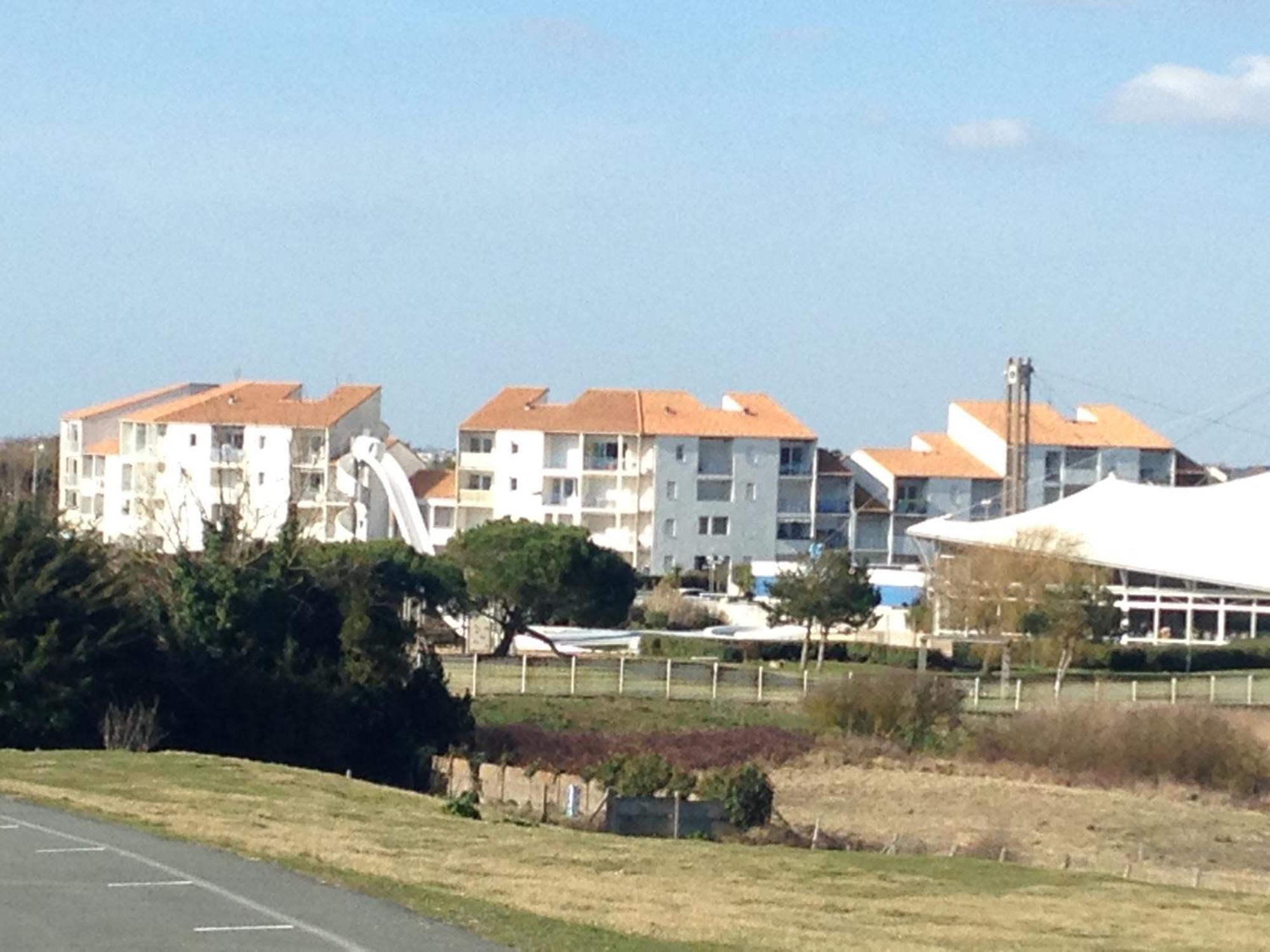 Studio 4 Pers Avec Wifi Et Animaux Admis A Chatelaillon-Plage - Fr-1-706-10 Buitenkant foto