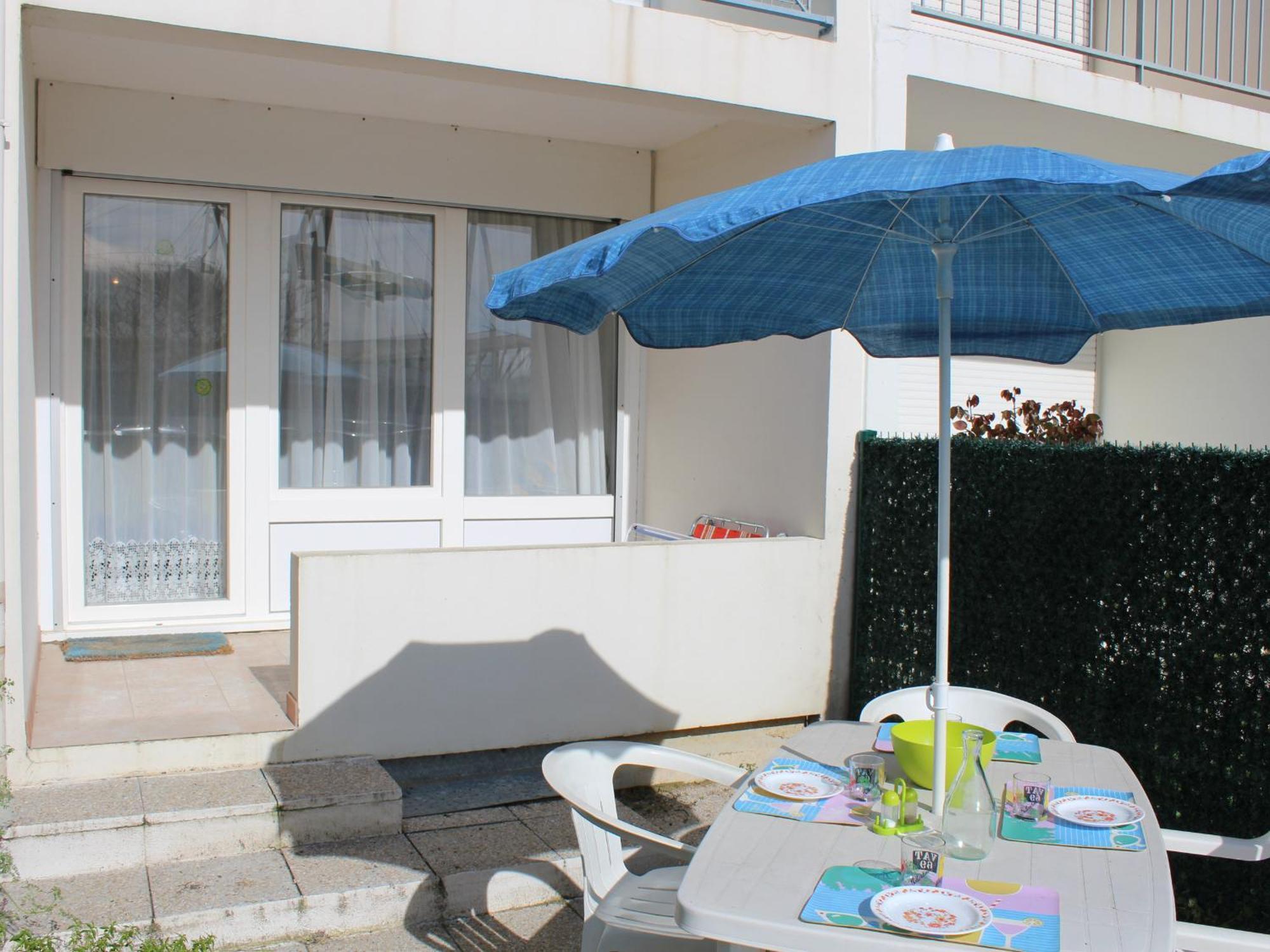 Studio 4 Pers Avec Wifi Et Animaux Admis A Chatelaillon-Plage - Fr-1-706-10 Buitenkant foto