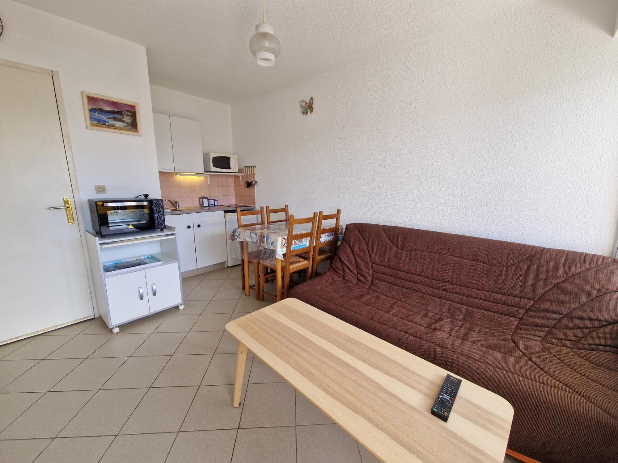 Studio 4 Pers Avec Wifi Et Animaux Admis A Chatelaillon-Plage - Fr-1-706-10 Buitenkant foto